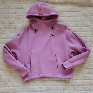 Nike Hoodie With Front Pocketd
